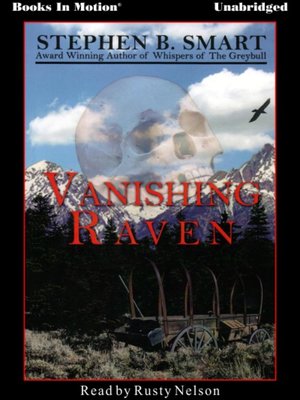 cover image of Vanishing Raven